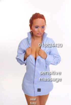 SECRET LOVER masseuse