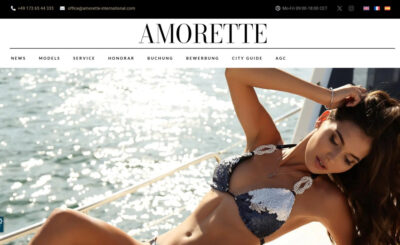 Amorette International